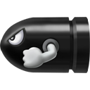 Bullet Bill icon